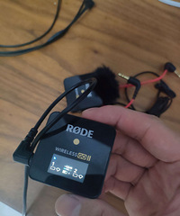 ת���޵�rode��˷磬����Ƶ��˷��컨��