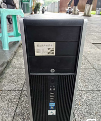 大量惠普办公电脑出售出租 办公速度快快的
