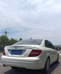 2012��9�±���C180 ������Ʒ ˽���Լ����ĳ� ������