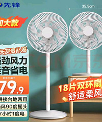 先锋风扇