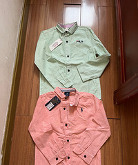 男童130-140的衣服打包