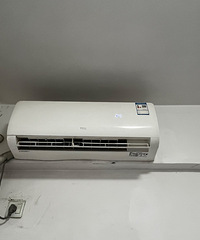 低价转9成新TCL空调 1.5P
