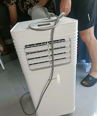 转1p便携空调水空调压缩空调