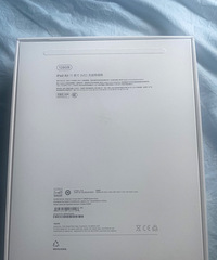 转让9.5成新ipad air 6