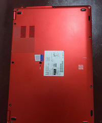红色富士通lifebook u938/s