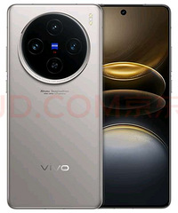 全新未拆封vivo X100s 16GB+512GB