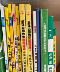 小学教辅诚信转让,不包邮,可以直接自取