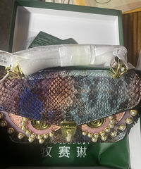 牧赛琳 正品 包包 全新