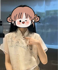 中式套裙