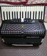 金杯手风琴