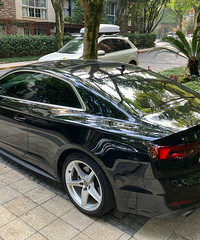 差一口气20年A5Coupe