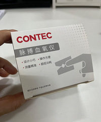 全新CONTEC脉搏血氧仪