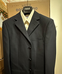 全新西服三件套