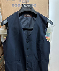 全新西服三件套