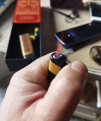 宽版防风打火机0.5一个,重庆主城区自取。