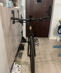速比特开普勒 平把公路车 99新寻找有缘人