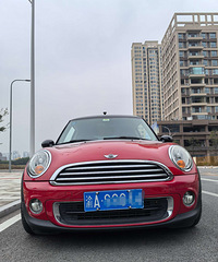 自用宝马MINI出售