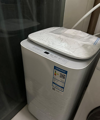 出小米3kg洗衣机