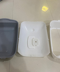 闲置猫砂盆 10元