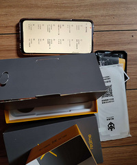 realme手机400元