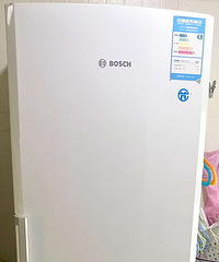 博世bosch双开门自用冰箱出售