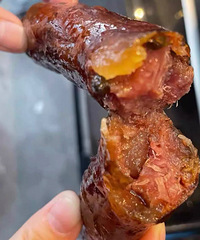 腊味兑换券