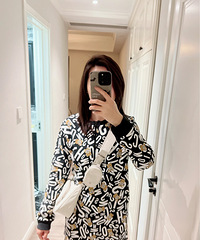 全新MOSCHINO连衣裙