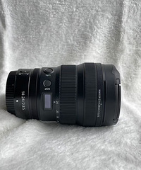 出尼克尔Z14-24mm s镜头