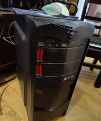 i7 6700一套华硕电脑白菜价处理!个人用的