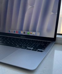 出9.6新Macbook Air M1笔记本