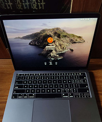 个人用MacBookAir 20款,四核 i5, 512G