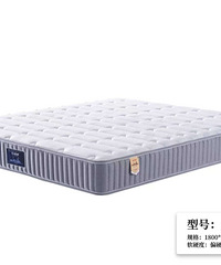 居然之家活动一等奖床垫转卖