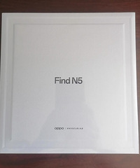 OPPO Find N5��ȫ��δ���