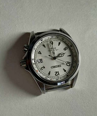 精工seiko登山家机械手表