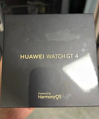 全新华为手表GT4 和儿童手表5pro