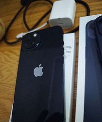 国行iphone13黑色256G转让