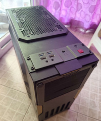 处理套四核16G+8G独显游戏电脑!