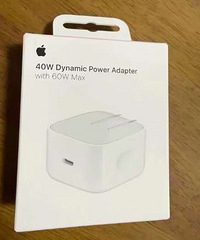 ƻ��ԭװ 40W USB?C ���ͷ ȫ��δ��� ��Ʒ����