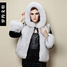 2012蘑菇街秋冬装新款韩版女装中长羊羔毛绒
