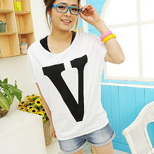 花思语2013春夏柳岩泰国同款欧版蝙蝠袖蕾丝