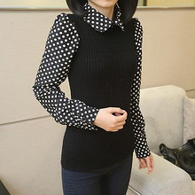 秋冬圈圈纱流苏格子毛线披肩 保暖围巾女款披