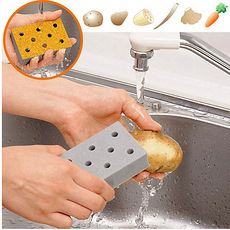 日本进口 LEC 土豆去皮器 芋头削皮器 野菜刮皮