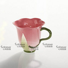 简约时尚咖啡器具咖啡杯套装 韩国陶瓷咖啡杯