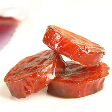 贵州特产 黔五福 250克 有点意思猪肉干 醇香味