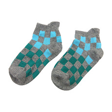 童袜 男女童袜 中筒 耐磨舒适 防滑袜 双层螺口