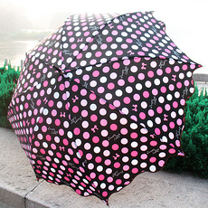 抗台风 日本品牌FaSoLa 遮阳伞防紫外线超强