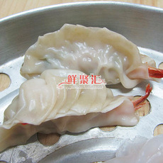美味小吃风味小吃 舌尖上的中国 之靖江汤包美