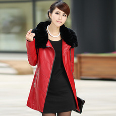 杭依阁 2012秋冬新款外套<em>女士</em>短款修身新品机