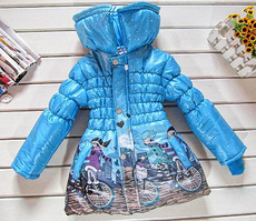 大拇哥童装2012儿童棉衣男童棉袄宝宝棉衣外