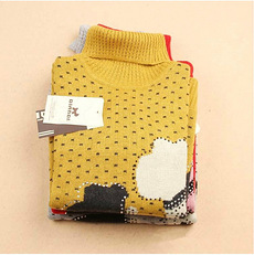 品婴儿秋冬0-3岁毛衣外套新生儿童男女宝宝开